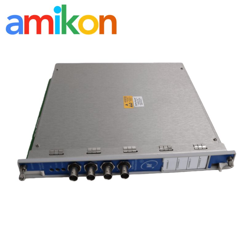 Bently Nevada 3500/40M 140734-01 Proximitor Monitor Four-Channel for Critical Machinery Protection