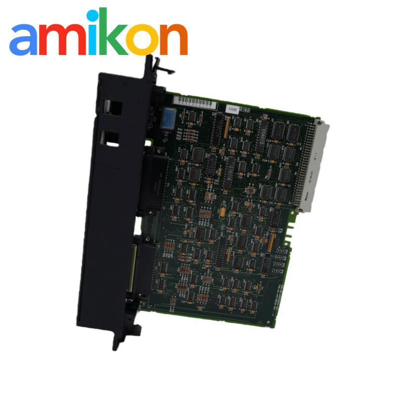 GE IC697BEM711 Bus Expansion Module with 5 Volts DC 0.8 Amps and 50 Feet Cable Length