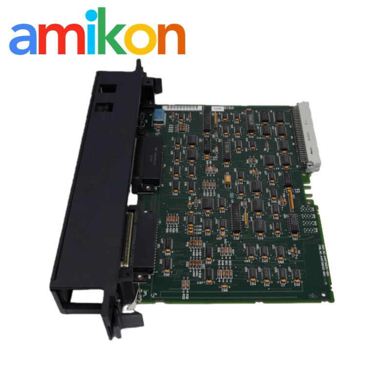 GE IC697BEM711 Bus Expansion Module with 5 Volts DC 0.8 Amps and 50 Feet Cable Length