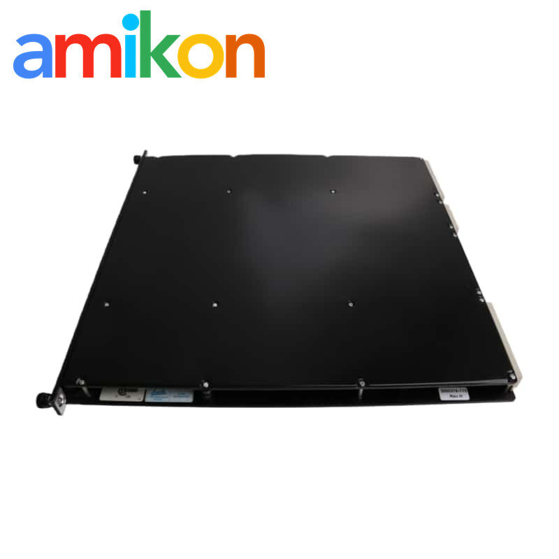 3805E Triconex Analog Output Module with 8PT TMR 4-20mA Output and 12-bit Resolution