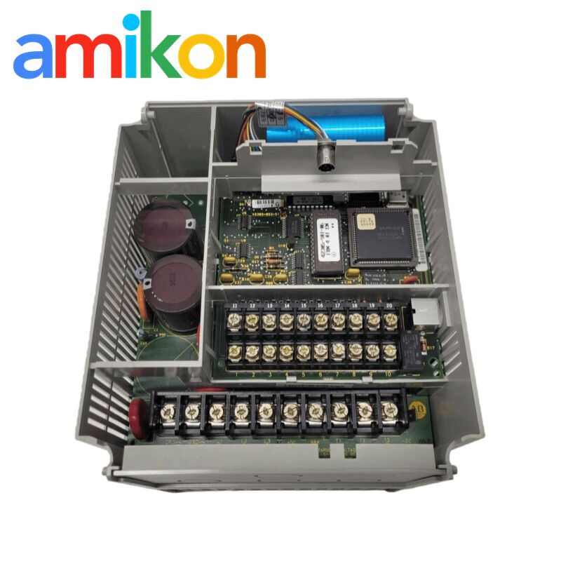 Allen Bradley 1305-BA01A-HA2 Variable Speed Drive with 380-460V Three Phase 0.5 HP