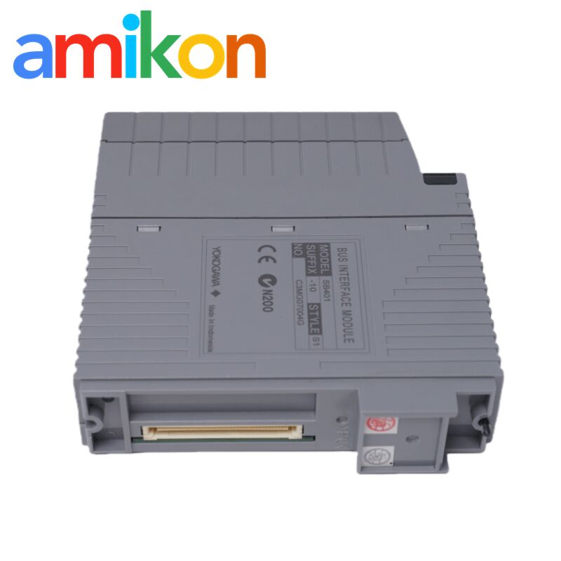 SB401-10 Yokogawa Bus Interface Module with Compact 5.1 cm x 15.2 cm x 12.7 cm Size