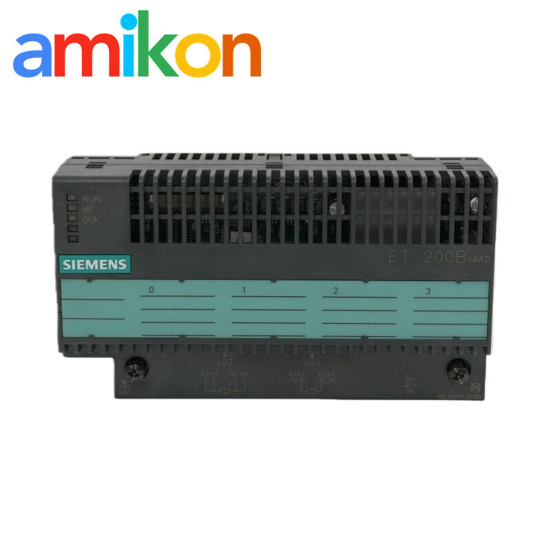 Siemens 6ES7135-0HF01-0XB0 Analog Output Module with 4 Analog Outputs 11 Bit Resolution
