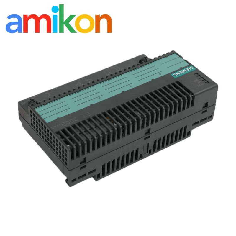 Siemens 6ES7135-0HF01-0XB0 Analog Output Module with 4 Analog Outputs 11 Bit Resolution