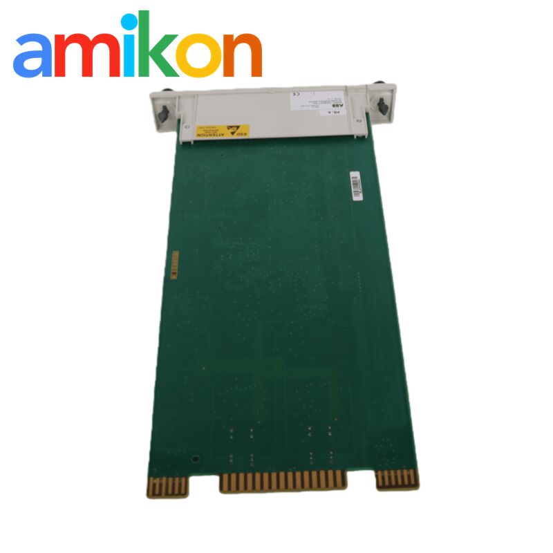 ABB NISA-03 DDCS/ISA Adaptor Module Kit with 16-bit ISA Slot and Dual 5/10 Megabaud Optical Channels