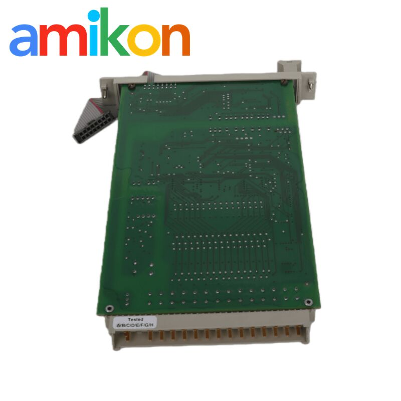 Honeywell 10105/2/1 Analog Input Module with 12-bit A/D Converter High Accuracy (±0.25%)