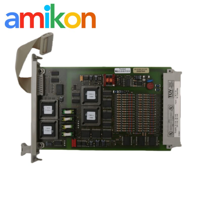 Honeywell 10105/2/1 Analog Input Module with 12-bit A/D Converter High Accuracy (±0.25%)