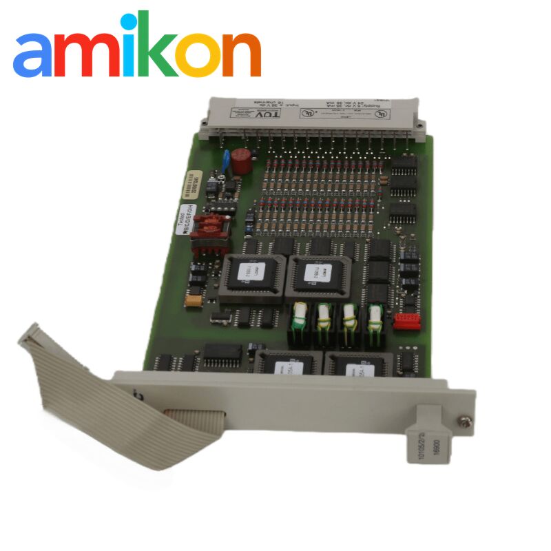 Honeywell 10105/2/1 Analog Input Module with 12-bit A/D Converter High Accuracy (±0.25%)