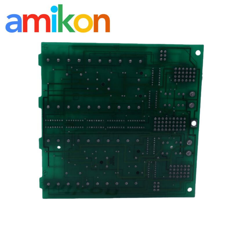 ABB NTCS04 Control I/O Termination Unit with 4 Analog Inputs CSA Certified and Surge Protection