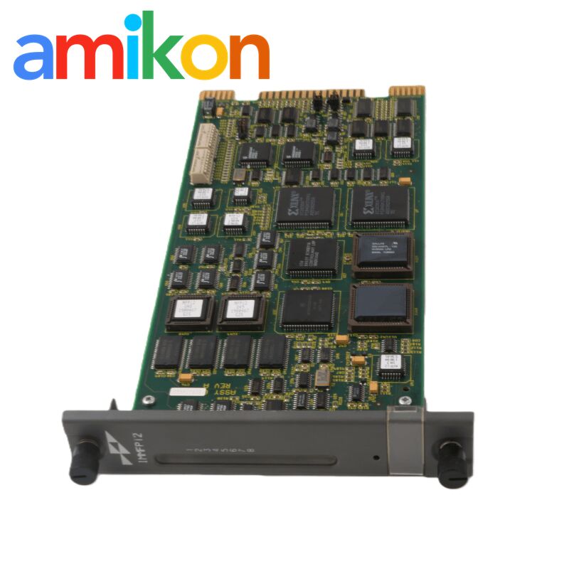 ABB IMMFP12 Multifunction Processor Module with 32 bit processor for INFI 90 OPEN system