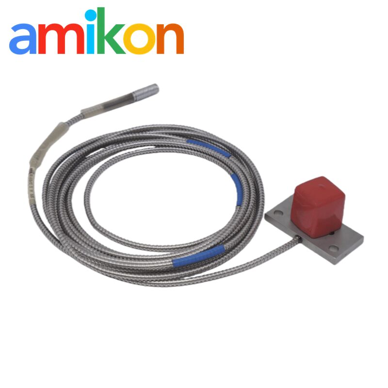 Emerson PR9376/010-011 Non-contact Hall Effect Speed Sensor with Square Wave Output