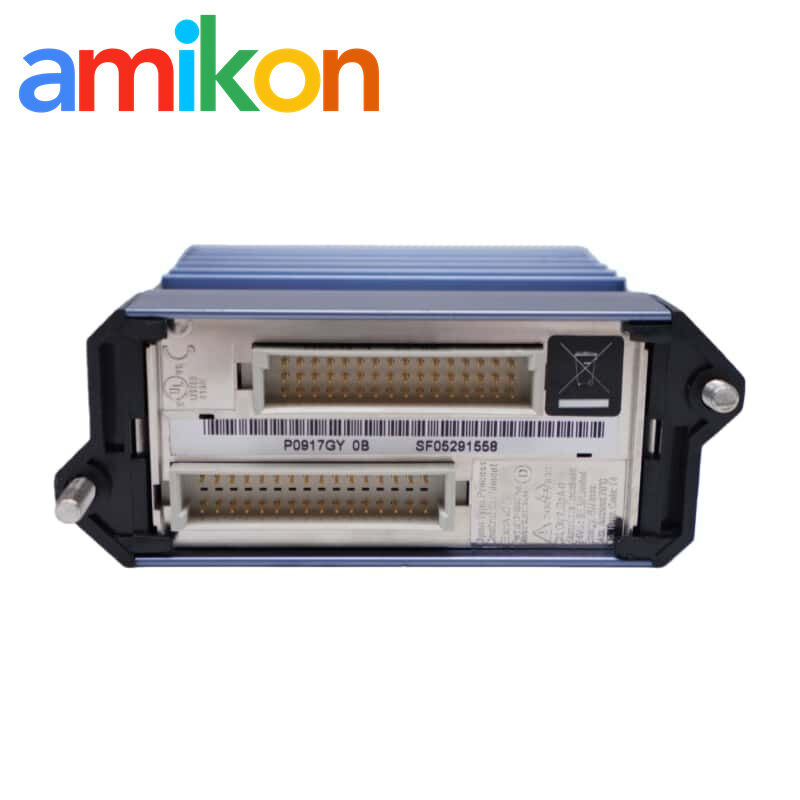 FOXBORO FBM207C Voltage Monitor with 16 Channels Galvanically Isolated for Redundant Setup