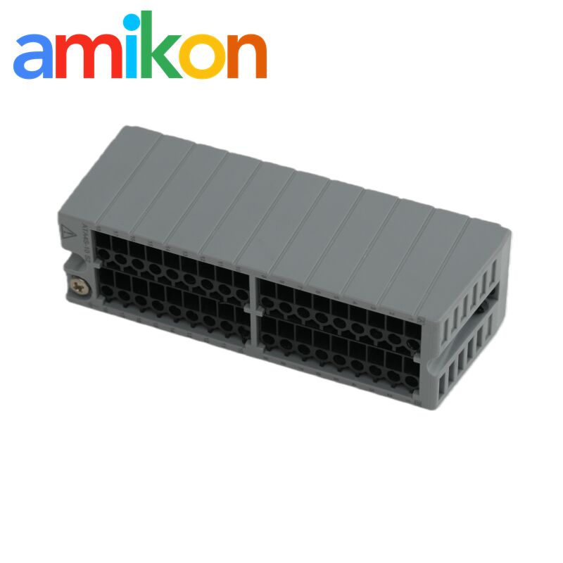 Yokogawa ATA4S-10 S2 Pressure Clamp Terminal Block with 5V DC Power Supply, 500-1500V AC Isolation