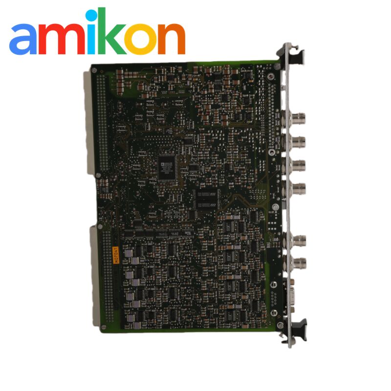 VIBRO METER VM600 MPC4 200-510-041-021 Machinery Protection Card with 60 dB MRR