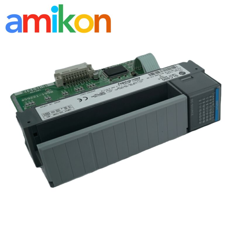 Allen Bradley 1746-IV32 32-channel 24V DC Current Sourcing SLC 500 Input Module