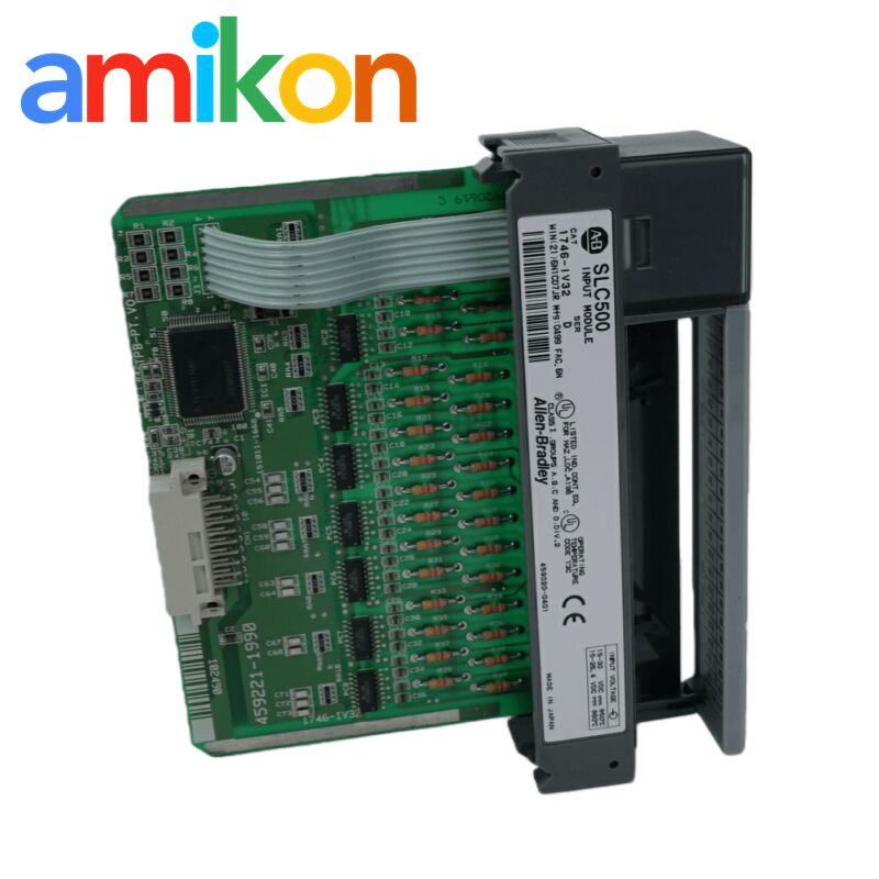 Allen Bradley 1746-IV32 32-channel 24V DC Current Sourcing SLC 500 Input Module