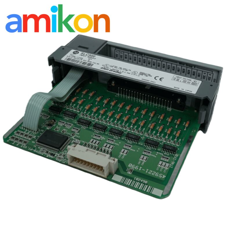 Allen Bradley 1746-IV32 32-channel 24V DC Current Sourcing SLC 500 Input Module