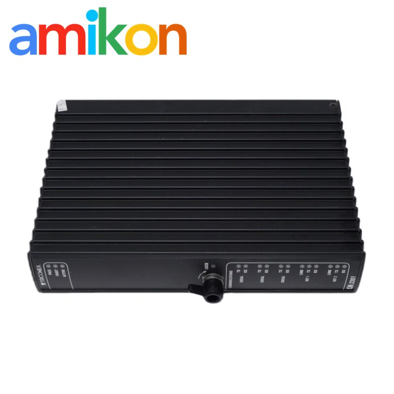 Triconex CM3201 Communication Module with 24 V DC Input, RS-232/RS-485 Serial Ports