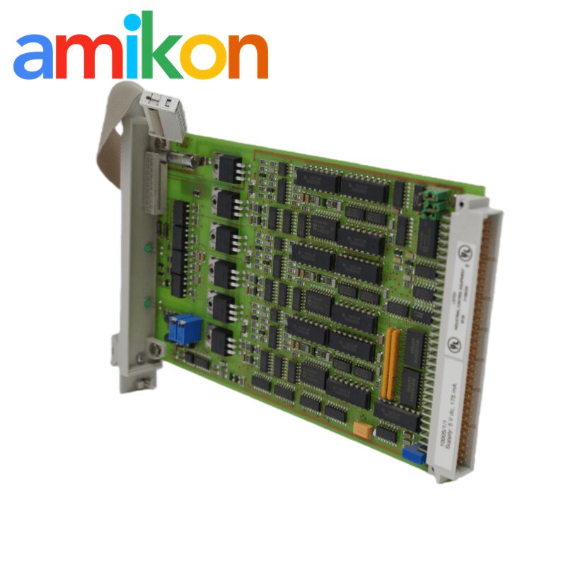 Honeywell 10005/1/1 Watch Dog Module with 5 Vdc 175 mA Power for Emergency Shutdown (ESD) Systems