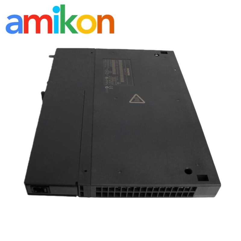 Siemens 6ES7407-0DA01-0AA0 Power Supply with 120 V DC/230 V DC and Hot Swapping for S7-400 PLC