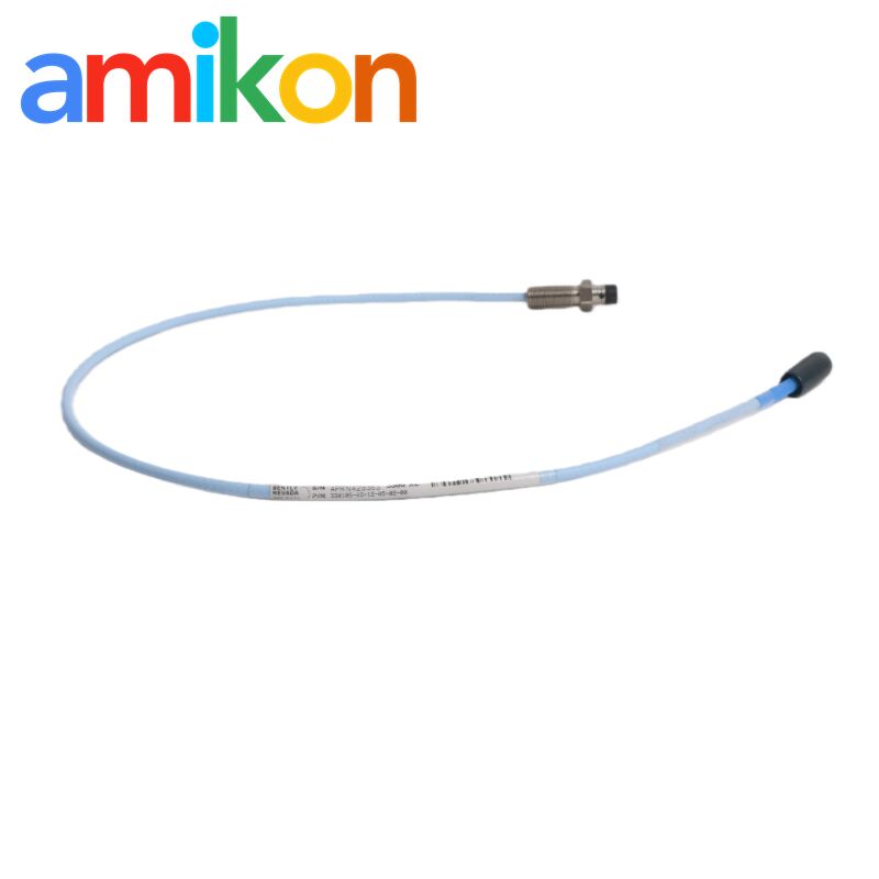 Bently Nevada 330105-02-12-05-02-00 3300 XL 8 mm Proximity Probe with Miniature ClickLoc Connector