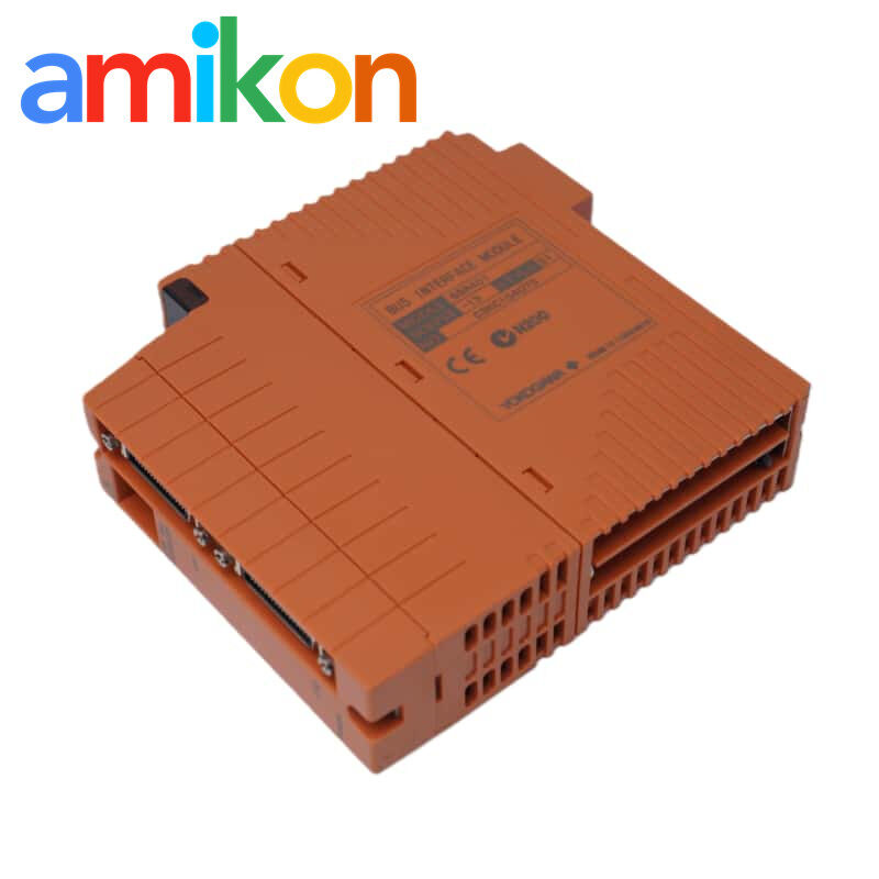 Yokogawa SSB401-13 S1 Bus Interface Module with 5 V DC Power Supply, 500 V AC Isolation