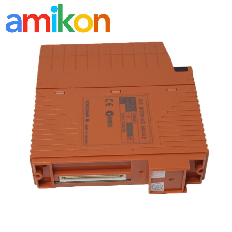 Yokogawa SSB401-13 S1 Bus Interface Module with 5 V DC Power Supply, 500 V AC Isolation