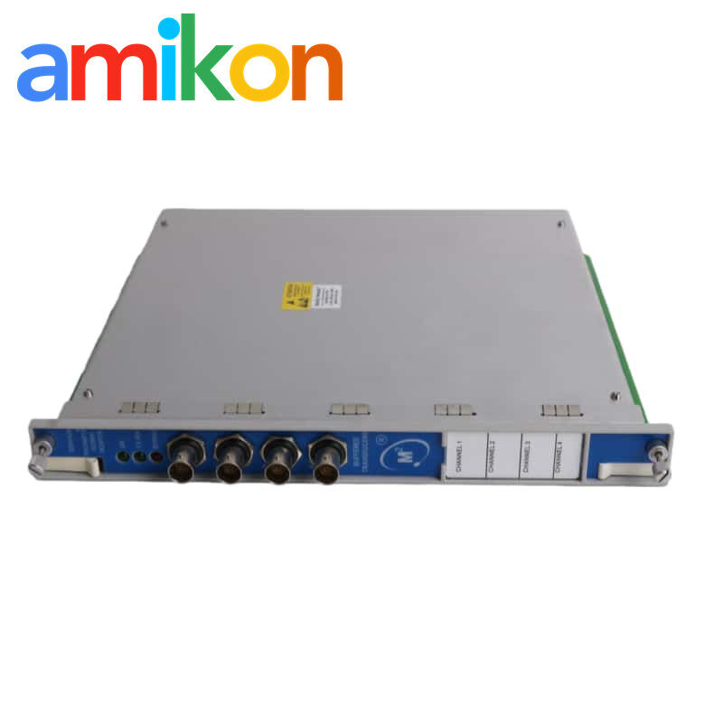 Bently Nevada 3500/42M 140734-02 Proximity/Seismic Monitor Module with 4 Configurable Channels
