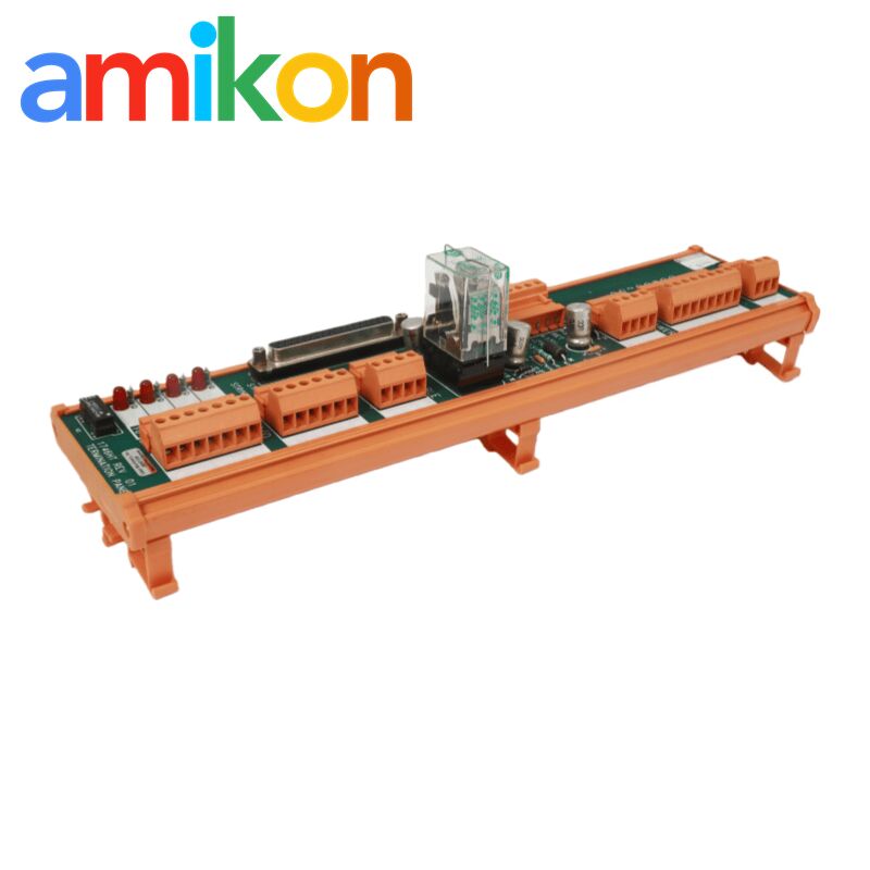 Allen Bradley 1746-HT Termination Panel with 250 kilohertz Input Frequency DIN Rail Mounting