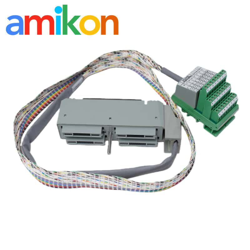 Foxboro FBM4/39/44 P0500RY I/A Series Termination Cable with Factory-Terminated Connectors