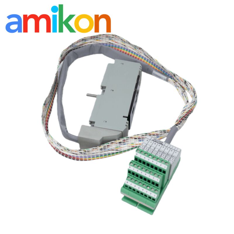 Foxboro FBM4/39/44 P0500RY I/A Series Termination Cable with Factory-Terminated Connectors
