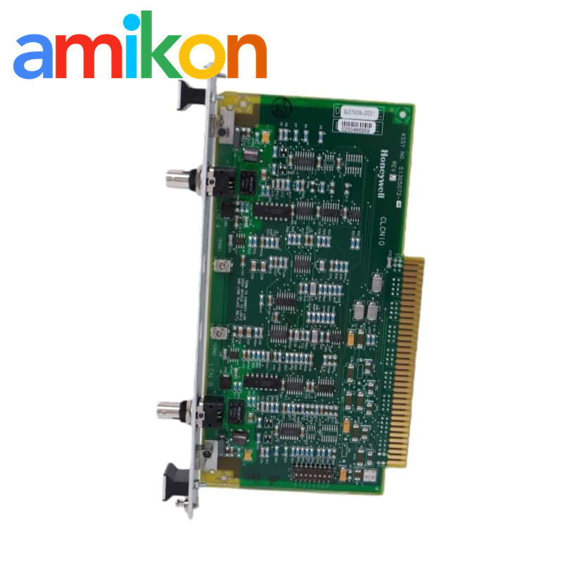 Honeywell 51305072-100 Local Control Network I/O Card with 24 V DC Digital Signals