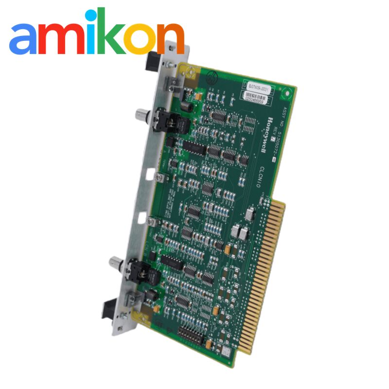 Honeywell 51305072-100 Local Control Network I/O Card with 24 V DC Digital Signals