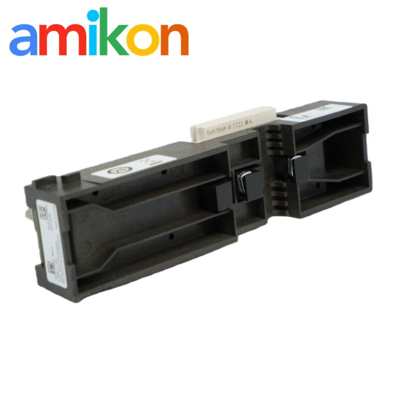 Emerson KJ4001X1-NA1 12P3373X022 I/O Carrier Extender with 12 VDC at 8 A, 10g Shock Resistance