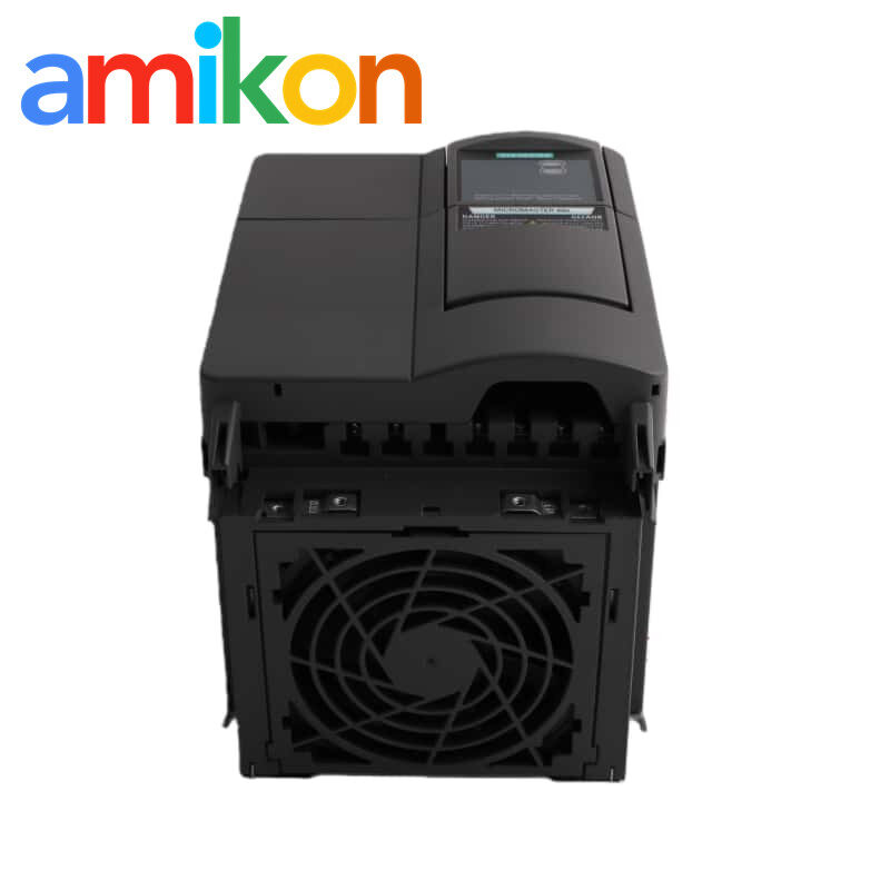 Siemens 6SE6440-2UD31-1CA1 MICROMASTER 440 AC Drive with 3 AC Phases 380-480V Line Voltage