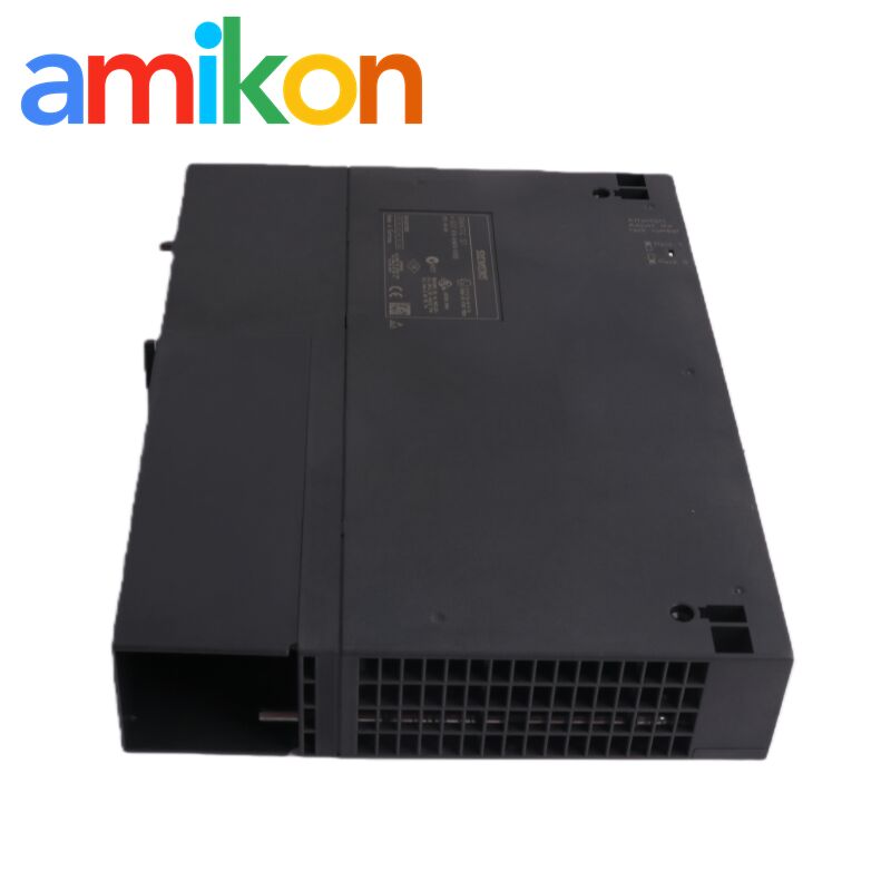 Siemens 6ES7414-4HM14-0AB0 Processor Module with 6 W Power Loss 190 µA Backup Current