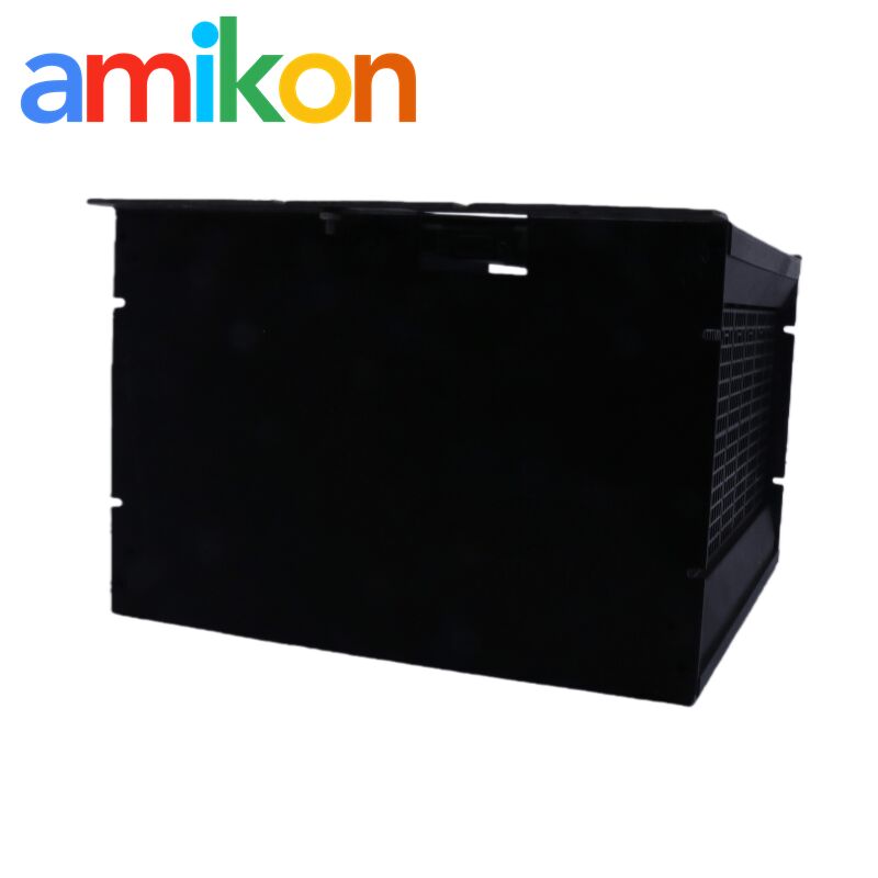 GE IC697CHS750 5-Slot I/O Rack with 20 Amperes Current and Convection Cooling