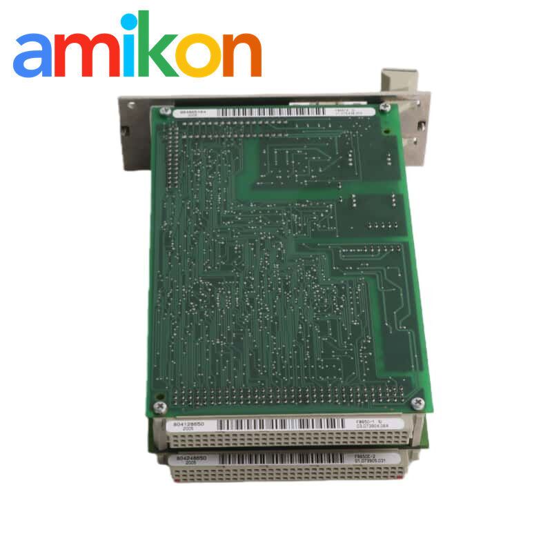 Hima Central Module F8651E with -40°C to +70°C Operating Temperature 2G Vibration Resistance