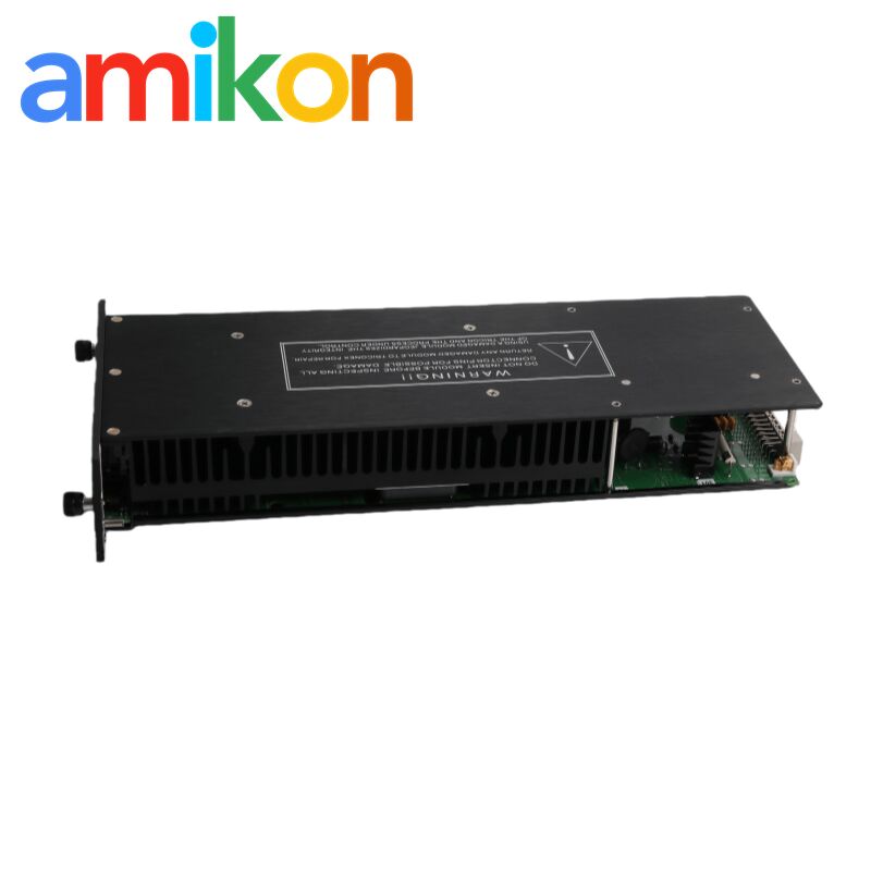 Triconex 8311 Power Supply High Density Module with 27 Amp Maximum Current 6.5 VDC Output