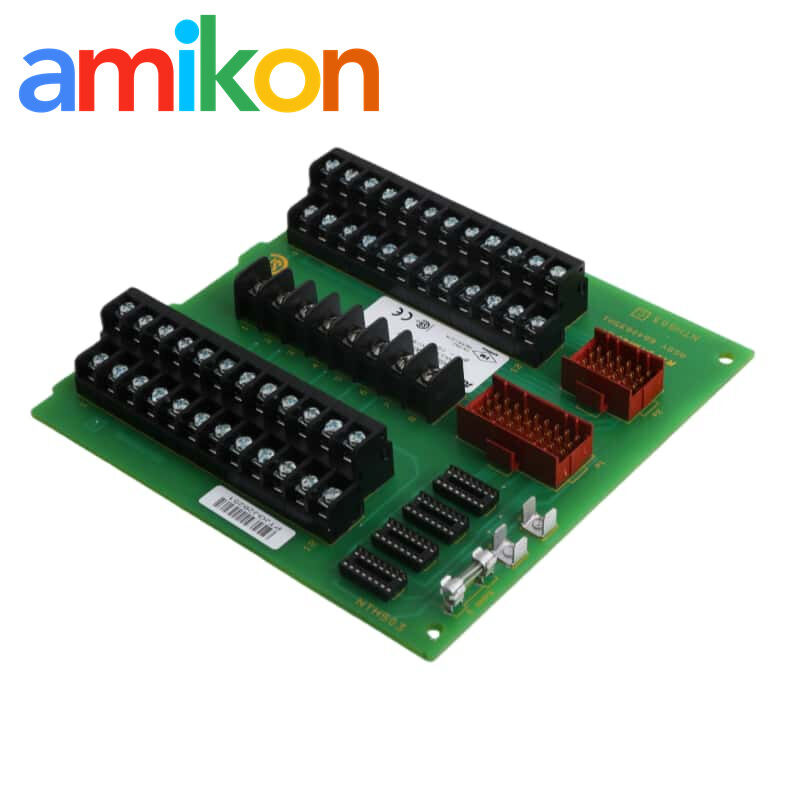 ABB NTHS03 Hydraulic Servo Termination Unit with 24 V DC Power Supply for Precise Actuator Movement