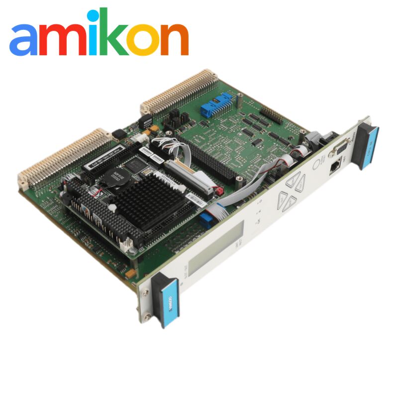 Vibro Meter VM600 CPU M 200-595-100-032 CPU Card with One-Shot Configuration Management