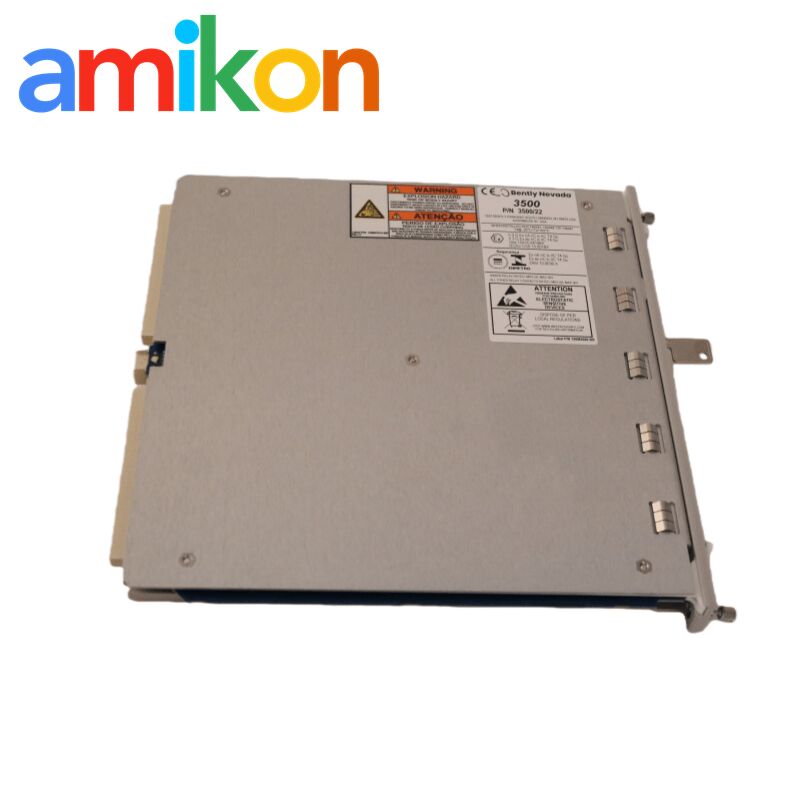 Transient Mode Data Acquisition Interface Module Bently Nevada 3500/22-01-01-R0 assembly 288055-01,146031-01