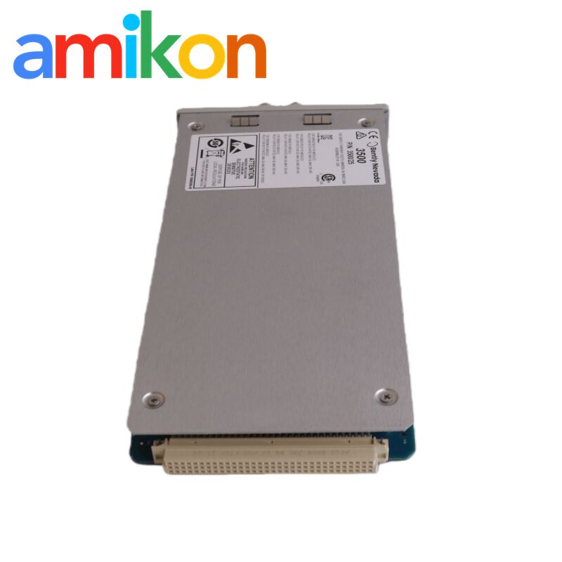 Module Bently Nevada 3500/25-01-03-RU completed wth 149369-01,135473-01