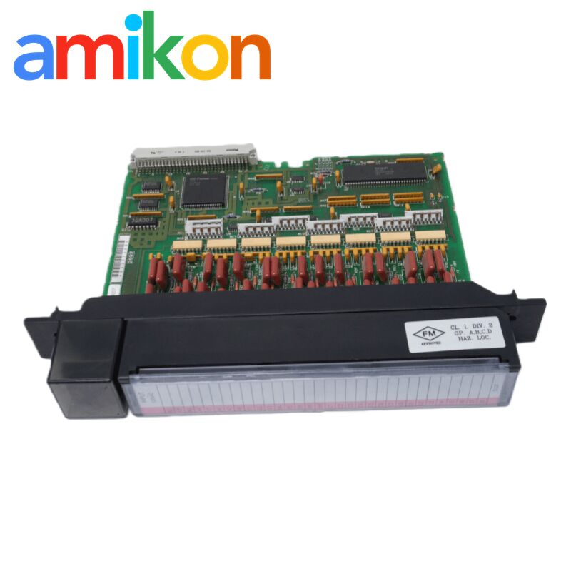 GE IC697MDL250 Mô-đun đầu vào với 32 điểm đầu vào 120 Volt AC và các nhóm cô lập cho bộ điều khiển GE Mark VIe