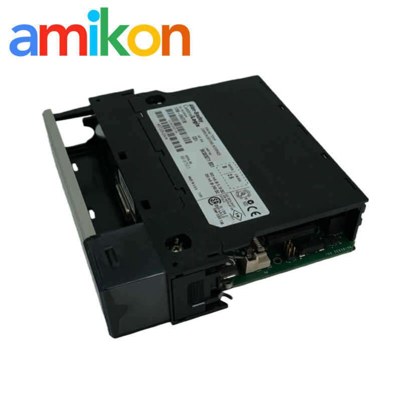 Allen Bradley 1756-ENET ControlLogix EtherNet Bridge Module with 10 Mbps Ethernet Data Transfer