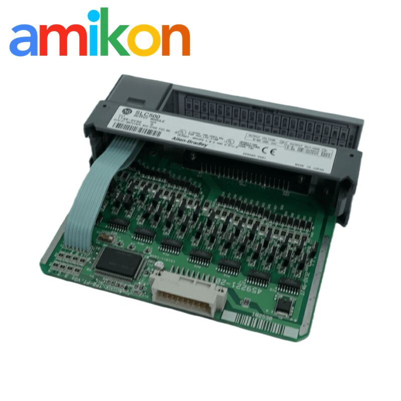 Allen Bradley 1746-OV32 Current Sinking DC Output Module with 32 Outputs for SLC 500 Systems