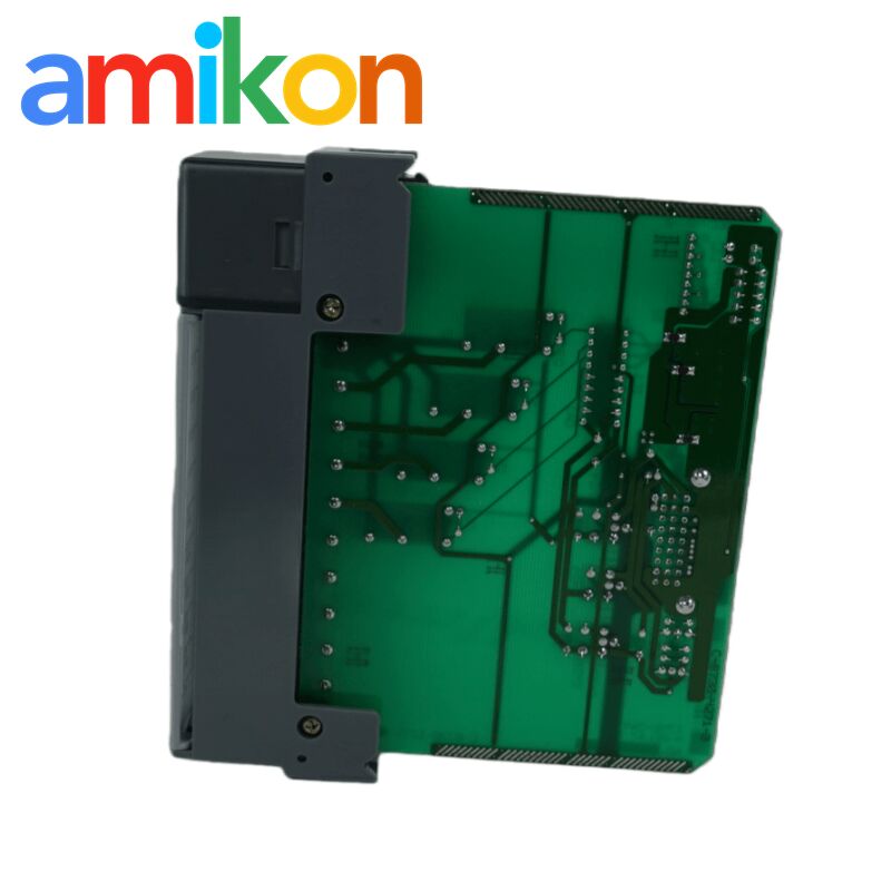 Allen Bradley 1746-OW4 Relay Output Module with 4 Outputs 5-265V AC/DC and N.O. Relay Contact