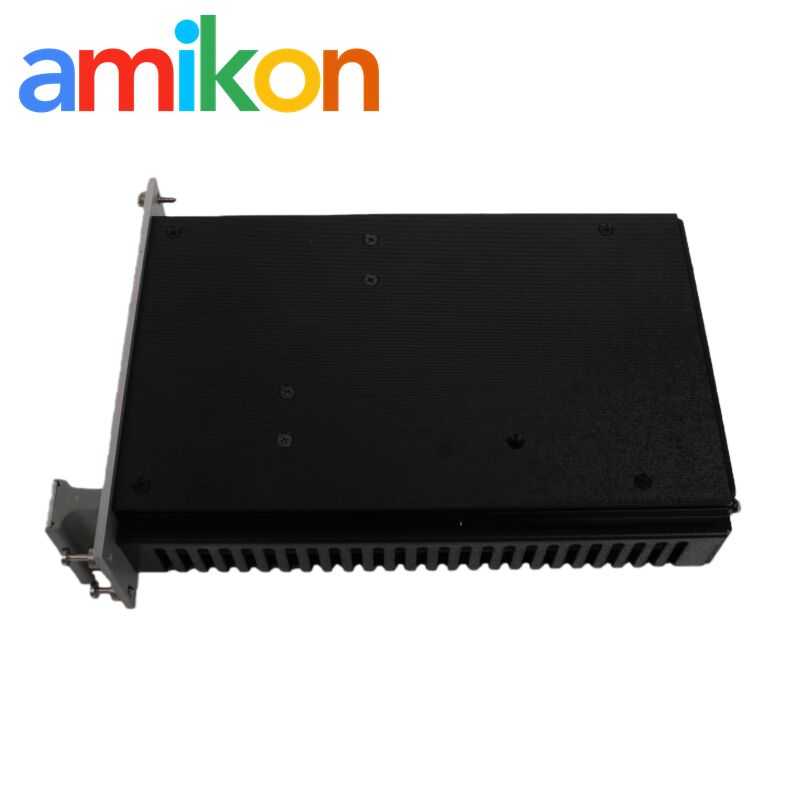 Hima F7126 Güç Kaynağı Modülü, 10 A Çıkış Akımı, 5 V DC Ayarlanabilir Çıkış ve Aşırı Gerilim Koruması