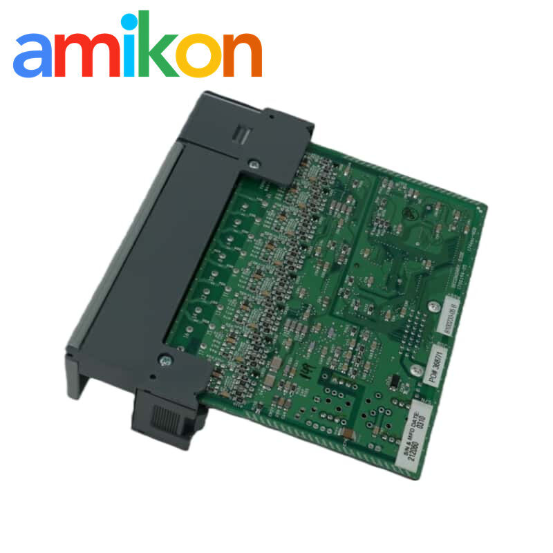 Allen Bradley 1746SC-NO8I Analog Output Module with 8 Current Output Channels 16-bit Resolution