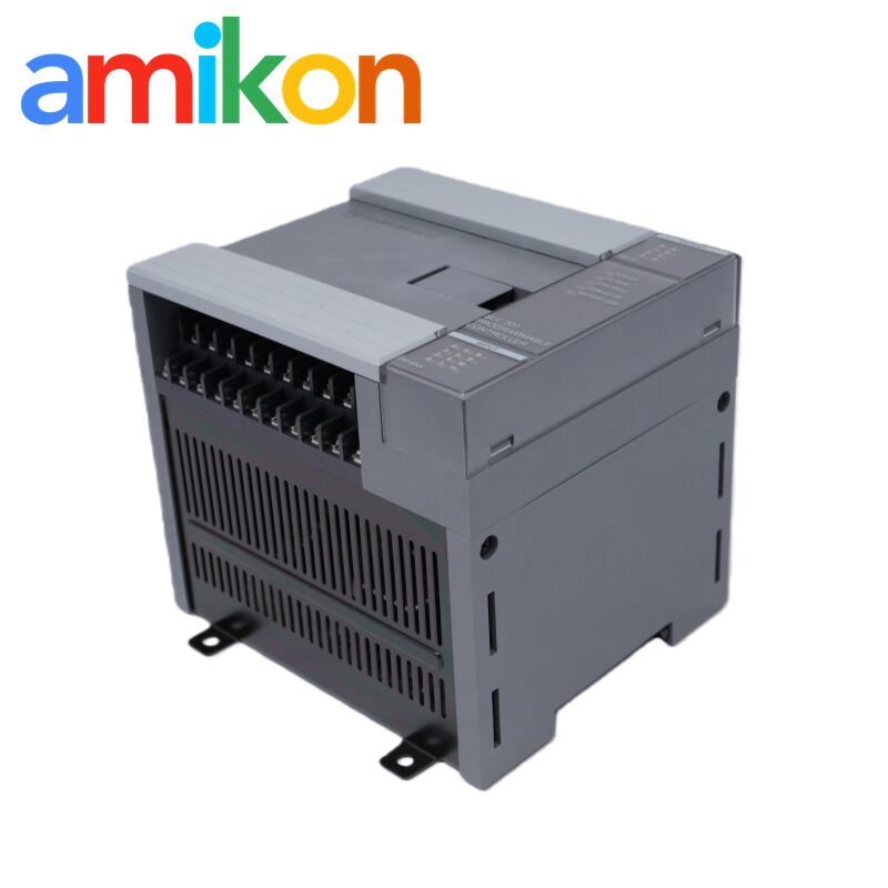 Allen Bradley 1747-L20C Processor Unit with 1K Instructions 8 AC/DC Relay Outputs